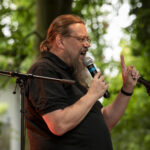 Abschieds-Open-Air im C@fe-42 - Ein letztes Dankeschön - Fotos