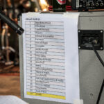 Abschieds-Open-Air im C@fe-42 - Ein letztes Dankeschön - Fotos