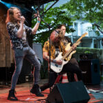 Abschieds-Open-Air im C@fe-42 - Ein letztes Dankeschön - Fotos