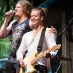 Abschieds-Open-Air im C@fe-42 - Ein letztes Dankeschön - Fotos