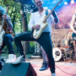 Abschieds-Open-Air im C@fe-42 - Ein letztes Dankeschön - Fotos