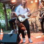 Abschieds-Open-Air im C@fe-42 - Ein letztes Dankeschön - Fotos