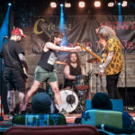 Abschieds-Open-Air im C@fe-42 - Ein letztes Dankeschön - Fotos