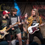 Abschieds-Open-Air im C@fe-42 - Ein letztes Dankeschön - Fotos