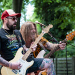 Abschieds-Open-Air im C@fe-42 - Ein letztes Dankeschön - Fotos