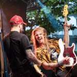 Abschieds-Open-Air im C@fe-42 - Ein letztes Dankeschön - Fotos