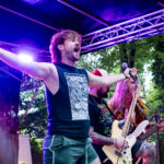 Abschieds-Open-Air im C@fe-42 - Ein letztes Dankeschön - Fotos