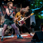 Abschieds-Open-Air im C@fe-42 - Ein letztes Dankeschön - Fotos