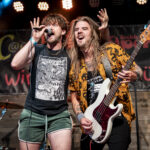 Abschieds-Open-Air im C@fe-42 - Ein letztes Dankeschön - Fotos