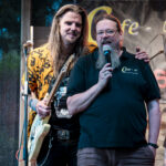Abschieds-Open-Air im C@fe-42 - Ein letztes Dankeschön - Fotos