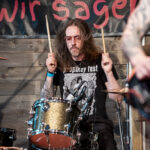 Abschieds-Open-Air im C@fe-42 - Ein letztes Dankeschön - Fotos