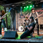 Abschieds-Open-Air im C@fe-42 - Ein letztes Dankeschön - Fotos
