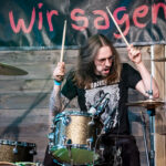 Abschieds-Open-Air im C@fe-42 - Ein letztes Dankeschön - Fotos