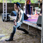 Abschieds-Open-Air im C@fe-42 - Ein letztes Dankeschön - Fotos
