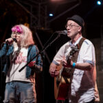 Abschieds-Open-Air im C@fe-42 - Ein letztes Dankeschön - Fotos