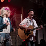 Abschieds-Open-Air im C@fe-42 - Ein letztes Dankeschön - Fotos