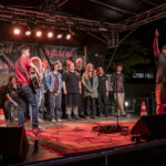 Abschieds-Open-Air im C@fe-42 - Ein letztes Dankeschön - Fotos