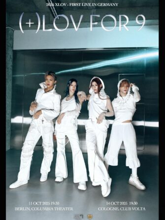 XLOV erobert Europa – Berlin als erste Station!