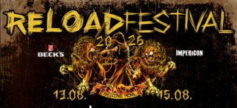 Reload Festival mit der ersten Bandwelle für 2026