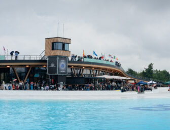 Rip Curl Nations Trophy: Europas Surfer in Bayern
