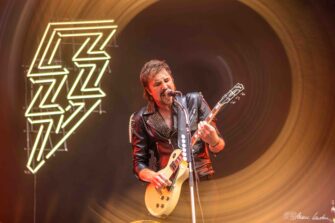 ROYAL REPUBLIC kommen auf LoveCop Tour 2026