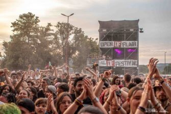 42. Open Flair Festival 05.-09.08.2026