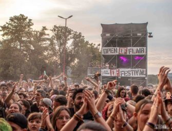 42. Open Flair Festival 05.-09.08.2026