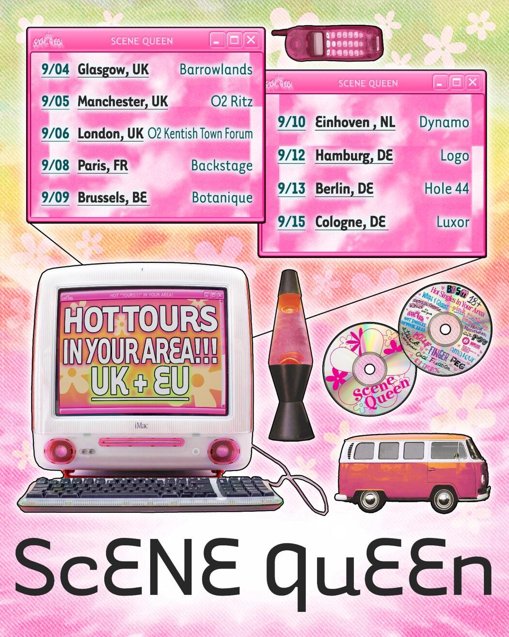 scene-queen_hot-tours-in-your-area-2025_tourposter_2025_v1
