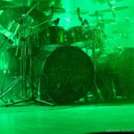 Kanadische Death-Metal-Institution Kataklysm live in München - Fotos