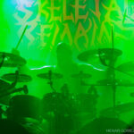Kanadische Death-Metal-Institution Kataklysm live in München - Fotos