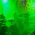 Kanadische Death-Metal-Institution Kataklysm live in München - Fotos