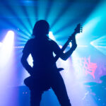 Kanadische Death-Metal-Institution Kataklysm live in München - Fotos