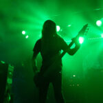 Kanadische Death-Metal-Institution Kataklysm live in München - Fotos