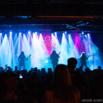 Kanadische Death-Metal-Institution Kataklysm live in München - Fotos