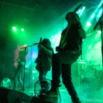 Kanadische Death-Metal-Institution Kataklysm live in München - Fotos