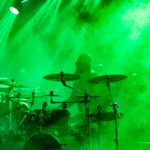 Kanadische Death-Metal-Institution Kataklysm live in München - Fotos