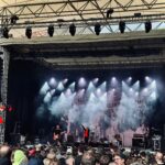 Donots Circle Pit Sommer drehte seine Runden in Koblenz