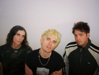 Waterparks mit neuen Single „Red Guitar“ zurück