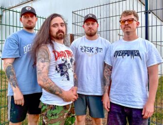 PEACE OF MIND veröffentlichen ihre neue Single „BURNED ALIVE“