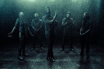 GAEREA veröffentlichen neue Single “Submerged”