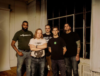 Restraining Order veröffentlichen neuen Song „Were You There“