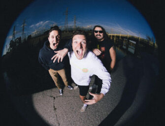 DRAIN droppen neue Single „Who’s Having Fun“
