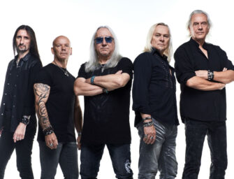 URIAH HEEP kommen auf The Magician’s Farewell Tour 2025