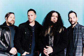 COHEED AND CAMBRIA mit neuem Video zu „GOODBYE, SUNSHINE“ FEAT. NICK HEXUM