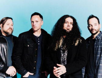COHEED AND CAMBRIA mit neuem Video zu „GOODBYE, SUNSHINE“  FEAT. NICK HEXUM