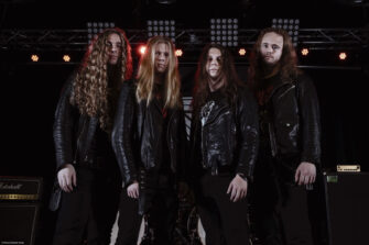 SARCATOR veröffentlichen Cover von Anti Cimex’s “Dogfight”