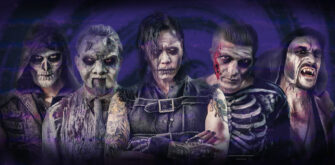 THE OTHER veröffentlichen Fokus Single „A Ghost from the ’80s“