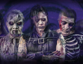 THE OTHER veröffentlichen erste Single „I give you the creeps“ vom neuen Album ALIENATED