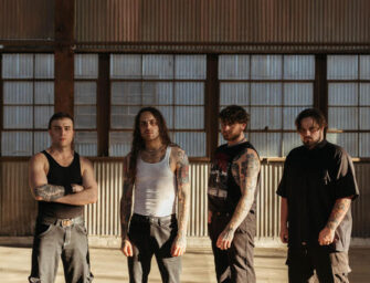 Spite droppen die erste Single „LIGHTS OUT“ vom kommenden Album „NEW WORLD KILLER“