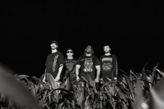 SANGUISUGABOGG veröffentlichen neues Brett „ROTTED ENTANGLEMENT“